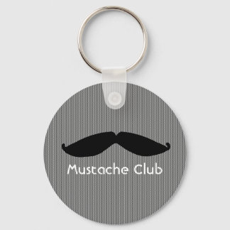 Chaveiro Clube de Bigode