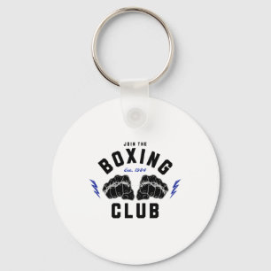 Chaveiro Clube de Boxe1