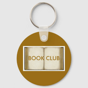 Chaveiro Clube de leitura