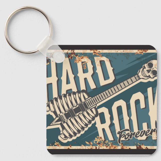 Chaveiro Clube de música (Frente)