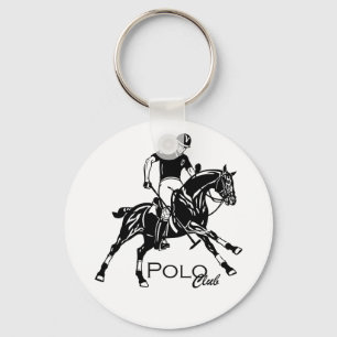 Chaveiro clube de polo equestre