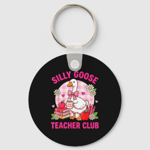 Chaveiro Clube de Professores Silly Goose Dia dos Namorados