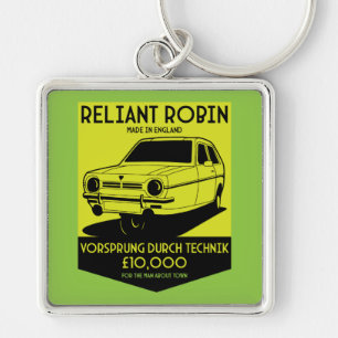 Chaveiro Clube de Proprietários de Robin Fiável