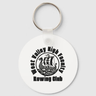 Chaveiro Clube de Remo da Faculdade do Navio Viking Vintage