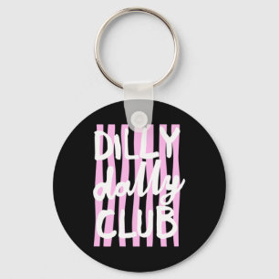 Chaveiro Clube Dilly Dally