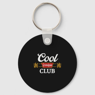 Chaveiro Clube dos Avôs Retro Legal Família Combinando Dia 
