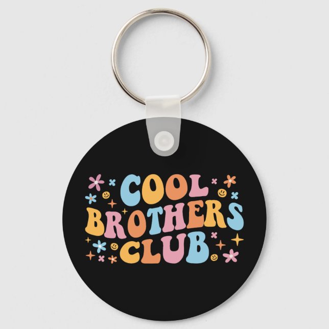 Chaveiro Clube dos Irmãos Incríveis III (Frente)