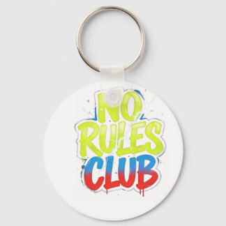 Chaveiro Clube Sem Regras