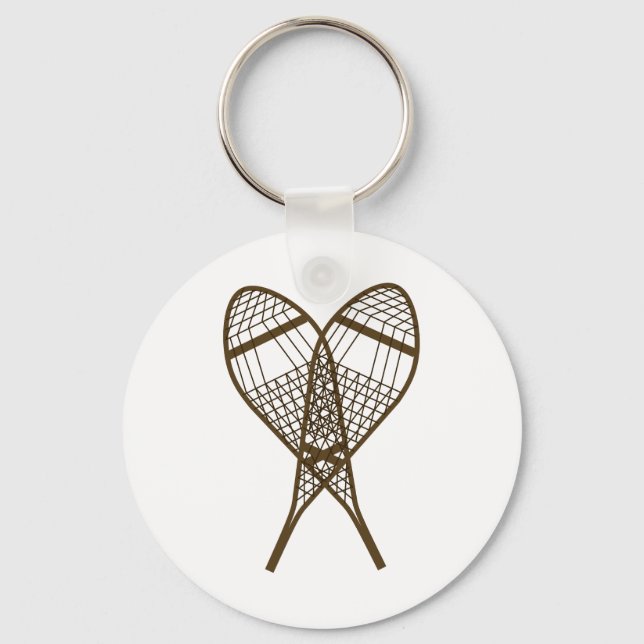 Chaveiro Clube Snowshoe (Frente)