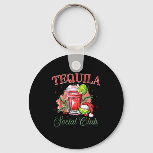 Chaveiro Clube Social de Tequila Cauda de Tequila Bebendo N