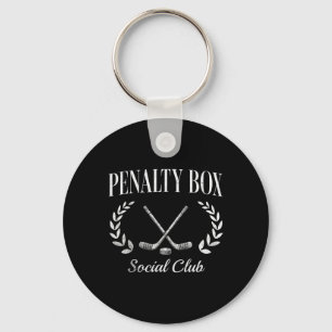 Chaveiro Clube Social Penalty Box 