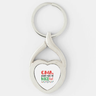 Chaveiro CMA Natal, Medicina de Natal CMA