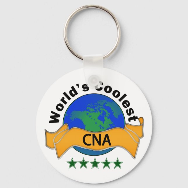 Chaveiro CNA mais legal do mundo (Frente)