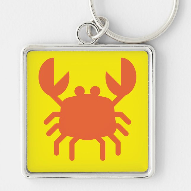 Chaveiro Coastal Claw (Frente)