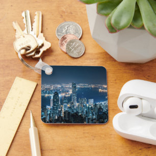 Chaveiro Coastline   Ilha de Hong Kong, Ásia