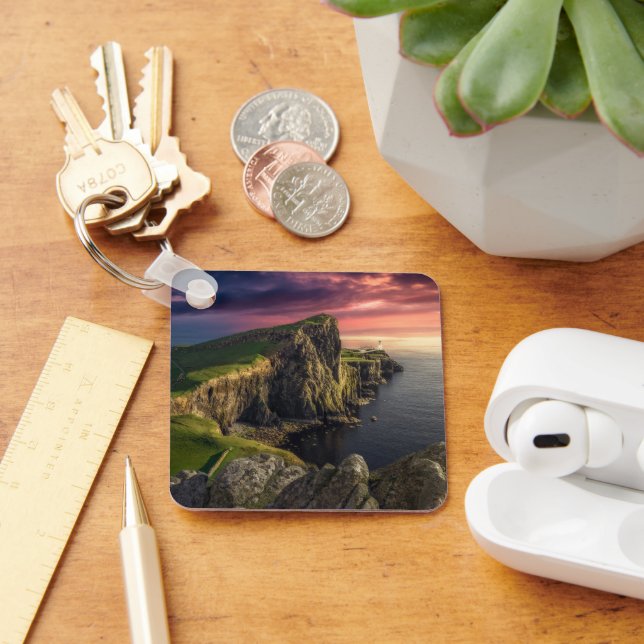 Chaveiro Coastline | Ilha de Skye, Escócia (Mesa)