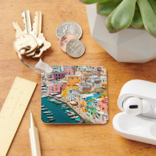 Chaveiro Coastline   Nápoles Itália