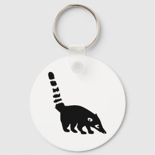 Chaveiro Coati