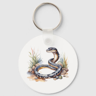 Chaveiro Cobra
