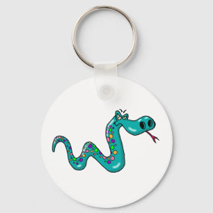Chaveiro cobra