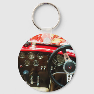 Chaveiro Cobra Classic Car Bra
