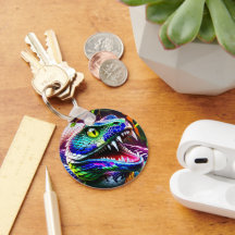 Cobra Cobra com turquesa vibrante e escalas azuis