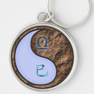 Chaveiro Cobra da Libra e Terra