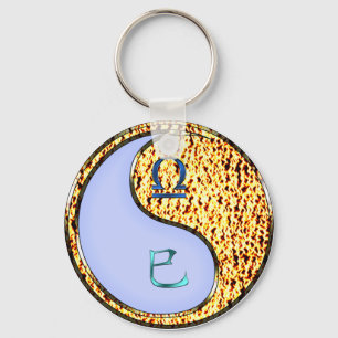 Chaveiro Cobra de Libra e Fogo