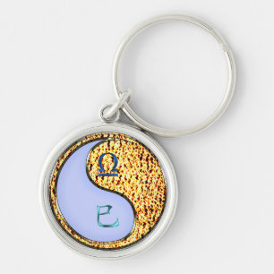 Chaveiro Cobra de Libra e Fogo
