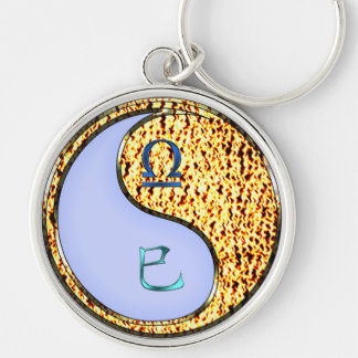 Chaveiro Cobra de Libra e Fogo