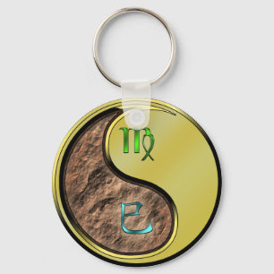 Chaveiro Cobra de Vírus e Metal