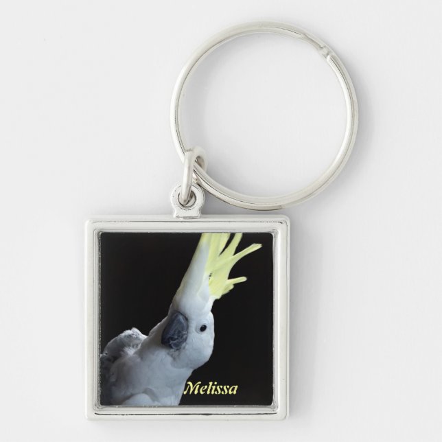 Chaveiro Cockatoo (Frente)