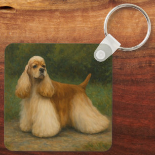 Chaveiro Cocker Spaniel