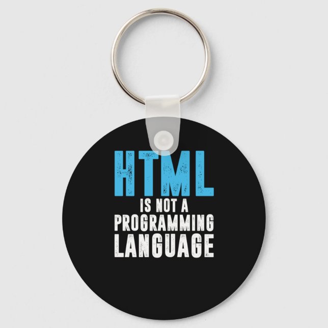 Chaveiro Codificação de Programação do Codificador de Lingu (Frente)