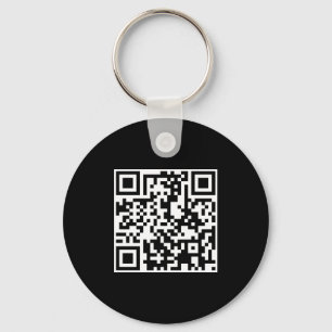 Chaveiro código customizável de QR