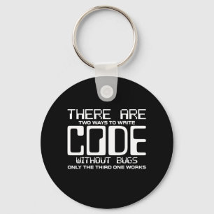 Chaveiro Código de gravação do programador sem Insetos