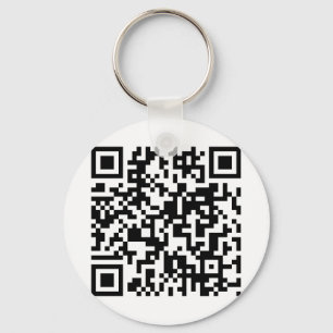 Chaveiro Código QR