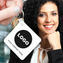 Código QR do Logotipo Empresarial Promocional