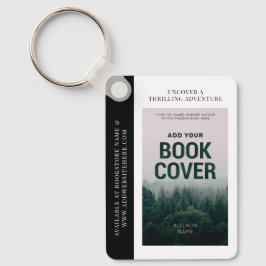 Chaveiro Código QR do Promocional do Gravador de Cobrir de