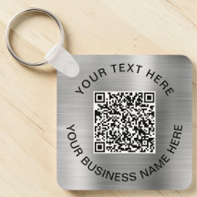 Código QR Promocional Prata