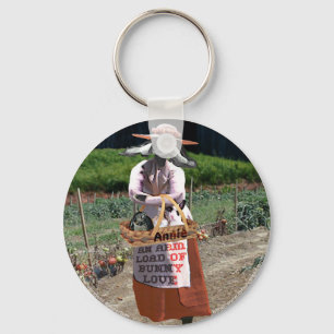 Chaveiro Coelho Annie