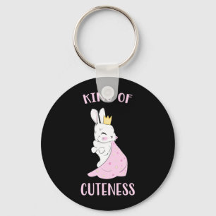 Chaveiro Coelho Rei Da Cutenza