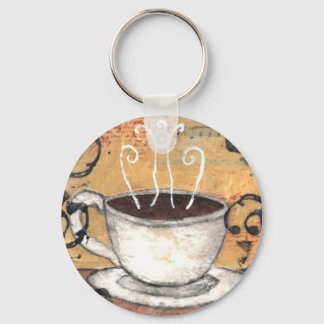 Chaveiro Coffee Keychain