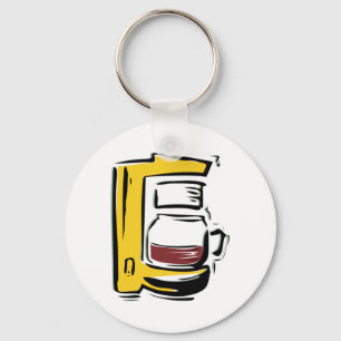 Chaveiro Coffee Maker