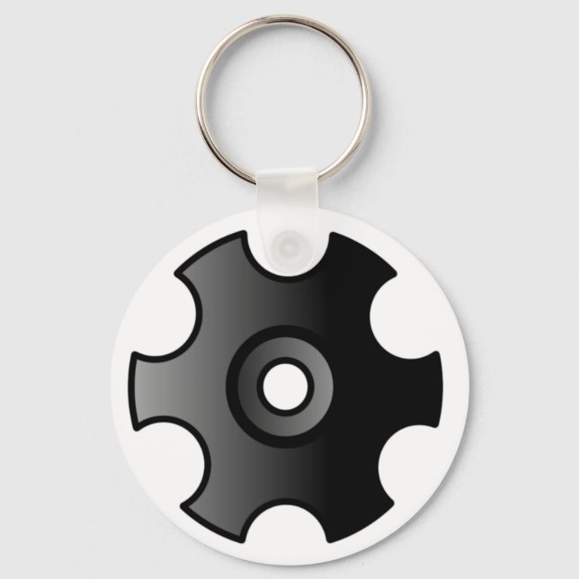 chaveiro cog (Frente)