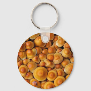 Chaveiro Cogumelos Fungos