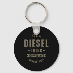 Chaveiro Coisa do diesel