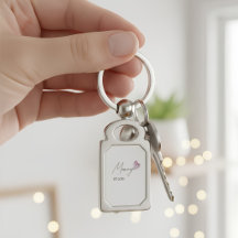 Colar personalizado com o ano de EST. para a MAMÃE