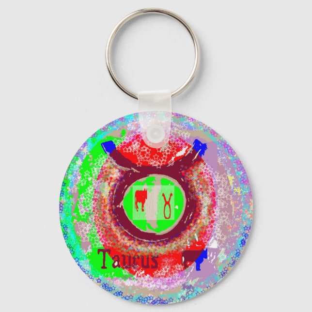 Chaveiro Coleção ASTROLOGIA (Frente)