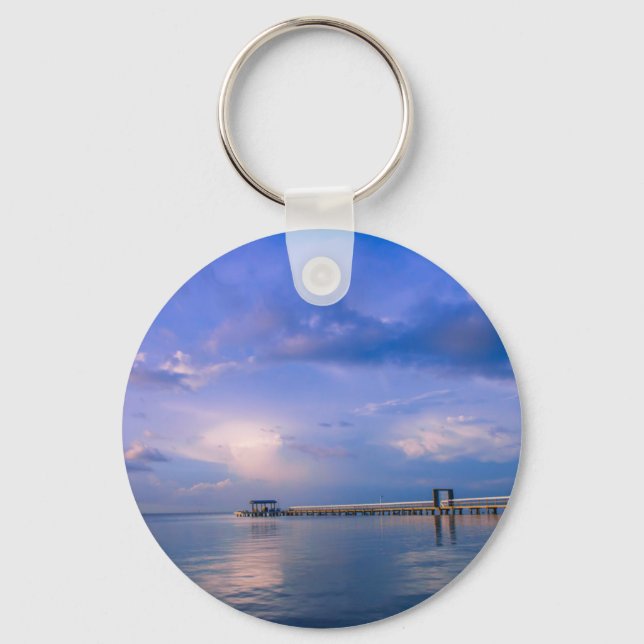 Chaveiro Coleção da Natureza (Frente)